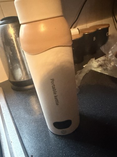 Portable kettle - portable,