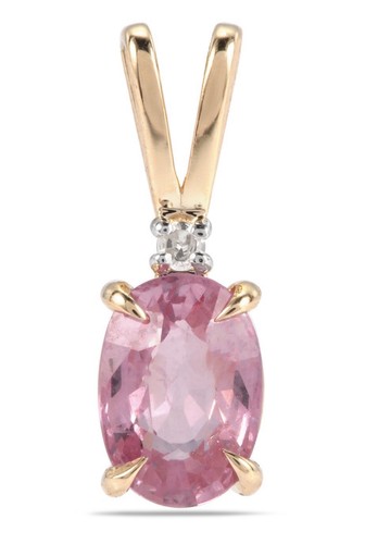 Gemporia gardenia gold - 9k,