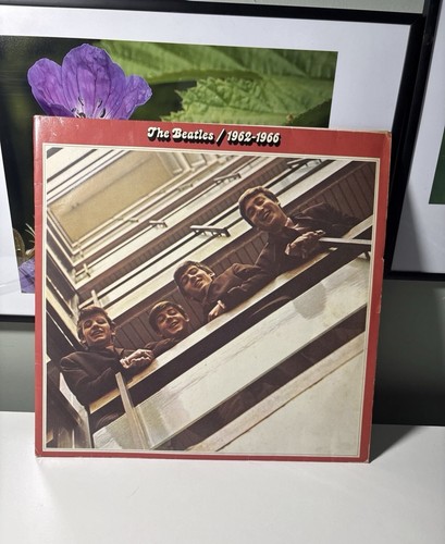 The beatles 1962 - -, 1962-66
