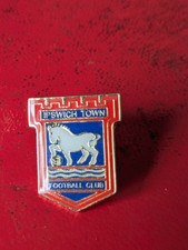 Ipswich Town FC Pin Badge.