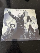 Nirvana – The Hollywood Rock