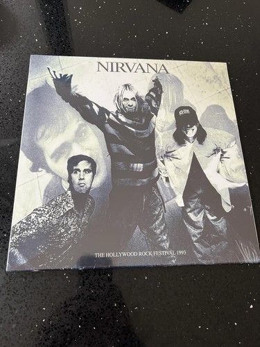 Nirvana the hollywood rock - the,