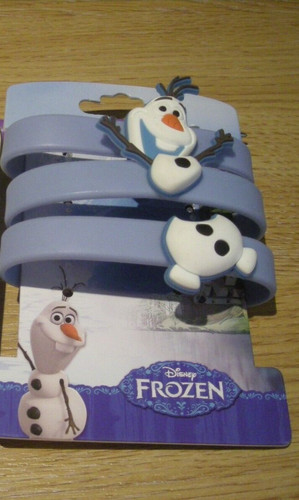 Disney frozen olaf jelly - olaf,