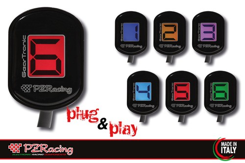 Plug play gear indicator - plug&play,
