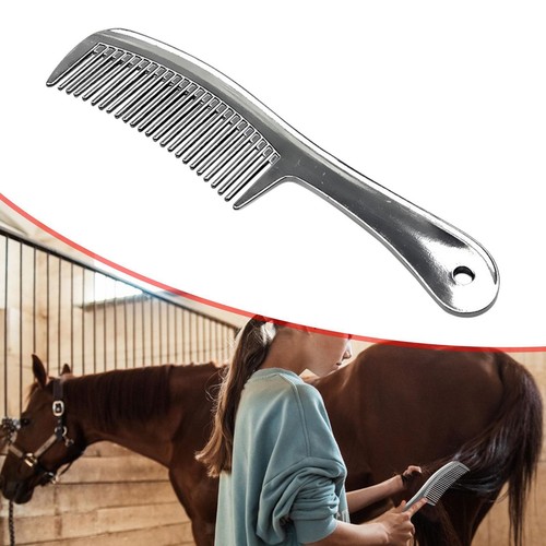 Horse grooming comb handmade - horse,