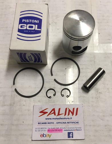 Piston gol lambretta 125 li - "gol",