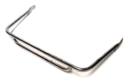 Kart metal chrome - kg,