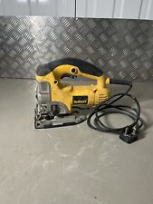 DEWALT DW331K Heavy-Duty Jigsaw 701W 240V Corded DW331K