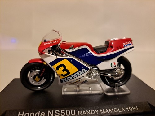 Scale honda 500 randy - 500,