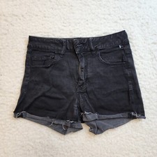 American Eagle Hi Rise Shortie