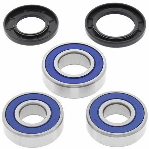 Rear wheel bearing seal kit - rear,