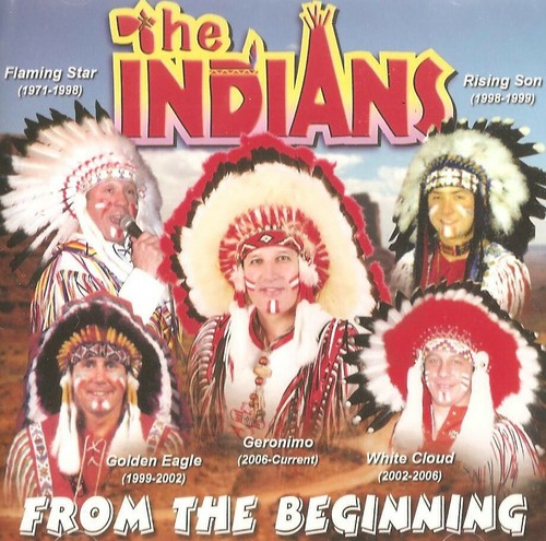 Indians from the beginning - from,