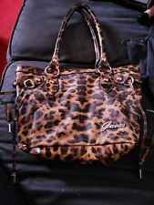 Guess Leopard Bag