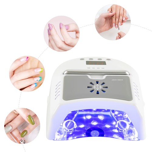 72w led nail - uv, smart