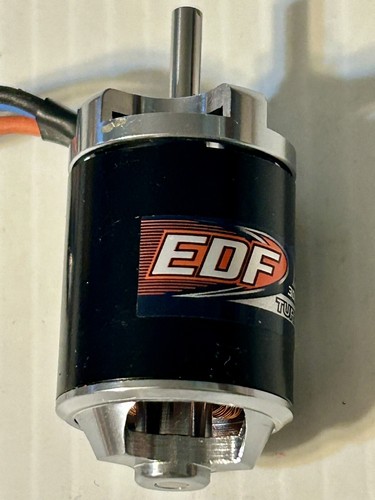 Edf turnigy 22260 - edf, 3000kv