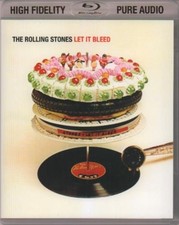 Rolling Stones Let It Bleed
