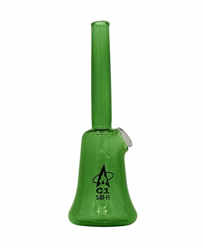 Sci green glass water - glass,