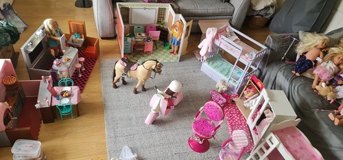 Our generation playset - our,