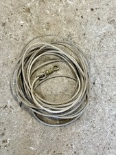 Parelli Natural Horsemanship Training Line, 45ft Brass Bull Snap