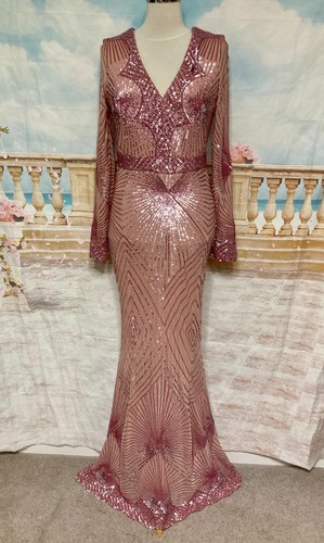 Quiz pink sequin mermaid - quiz,