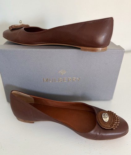 Mulberry postman lock - postman's,
