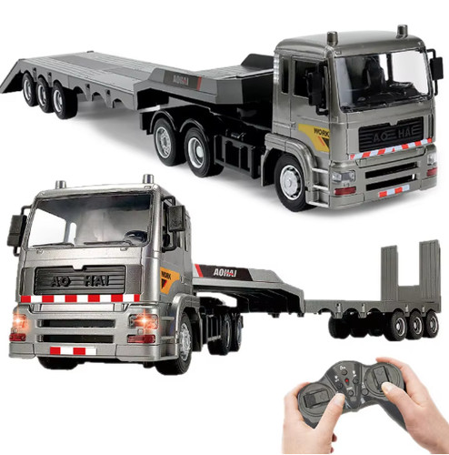 Flat truck 20 alloy - rc,