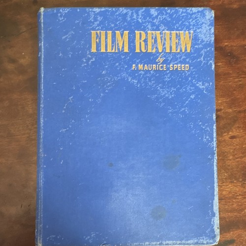 Maurice speed film review - film,