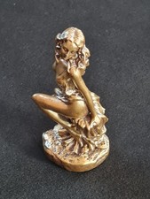 Elegant Bronze Colour Women