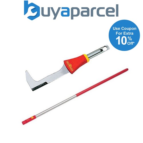 Wolf garten aluminium handle - wolf,