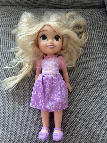 Disney princess rapunzel doll - disney,
