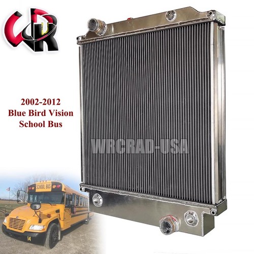 Radiator for 2002 2012 - for, blue