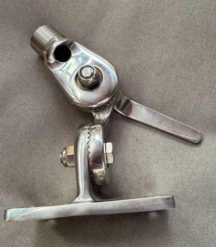 Vhf antenna base - antenna, designed
