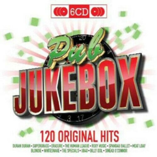 Original hits pub jukebox - pub, cd