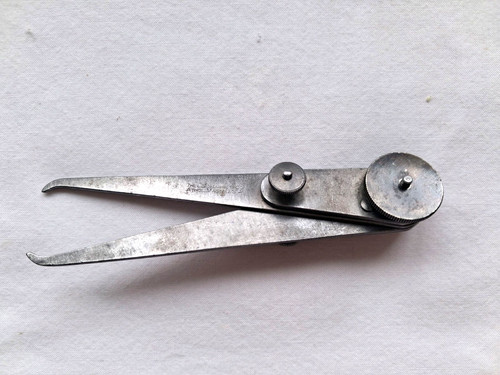 Vintage starrett lock joint - starrett,