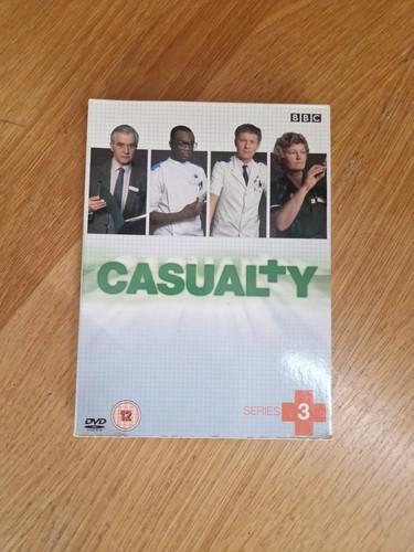 Casualty series complete - casualty,