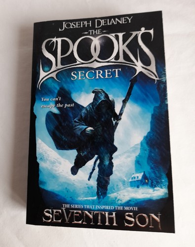 The spooks secret joseph - the,