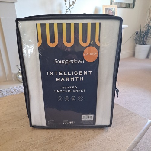 Snuggledown intelligent warmth - snuggledown,