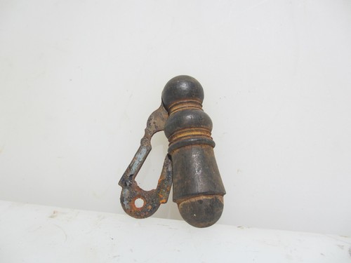 Victorian wooden keyhole cover - victorian,