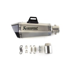 Slip-on 51mm 2" Universal