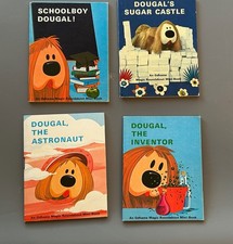 Magic Roundabout Mini Books x