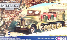 CORGI CC60013 Sd.Kfz.7