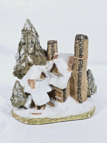 David winter english cottage - david,