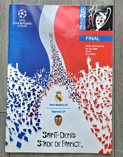 2000 champions league final - 2000,