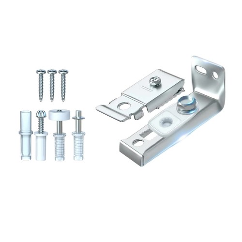 Fold closet door repair - closet,