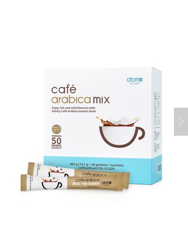 Atomy cafe arabica - atomy,