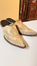 Old Gringo Western Mule Boots