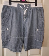 nanny state blue grey cargo