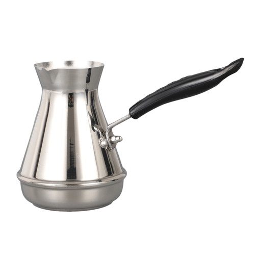 Traditional turkish coffee pot - coffee,