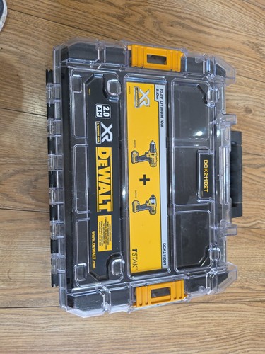 Dewalt tstak dck211 - dewalt, empty