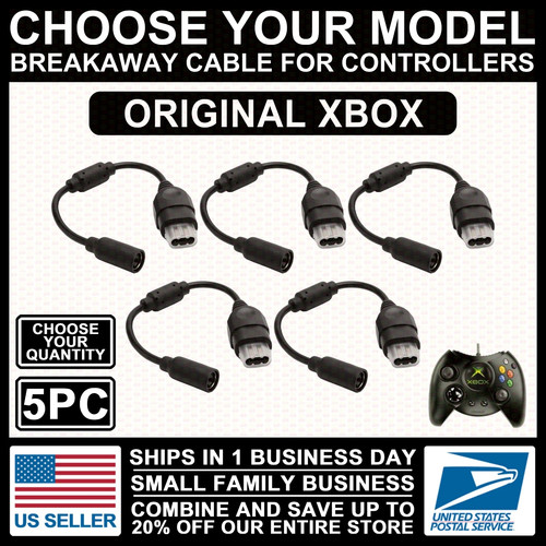 5pc new breakaway dongle - breakaway, cable